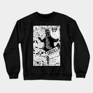 Spookshow Crewneck Sweatshirt